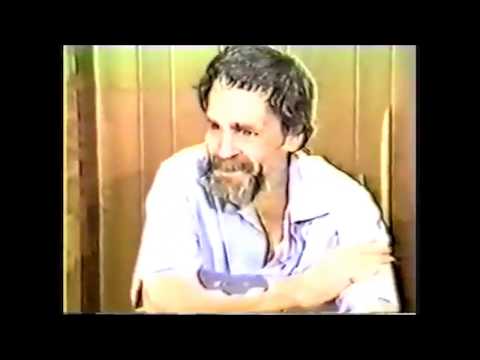 Charles Manson - Interview by Nikolas Schreck (1988)