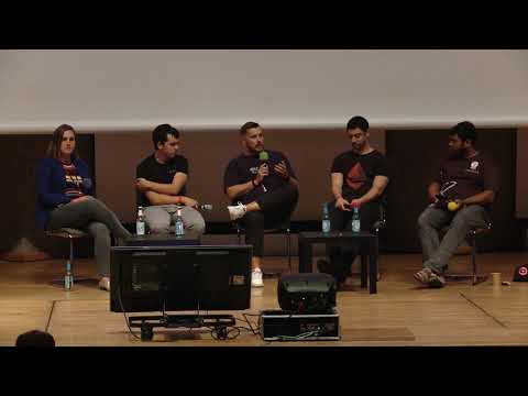 DAPPCON 2019: Panel - Tales of Governance