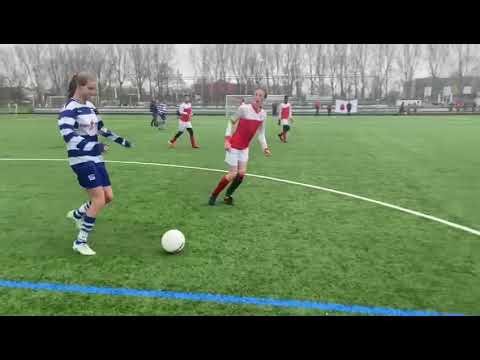 OLIVEO G1 in actie tegen DSVU G1!