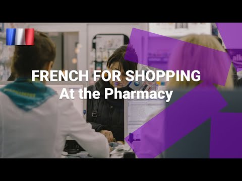 What Are Shops Called in French Food and Drink Stores