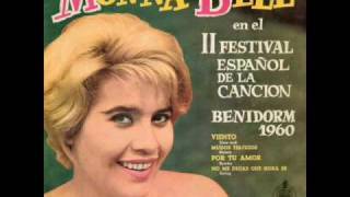 Monna Bell - "Azul pintado de Azul (Volare)"