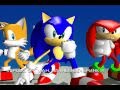 Прохождение Sonic Heroes (Команда Соника) часть 7.1. 