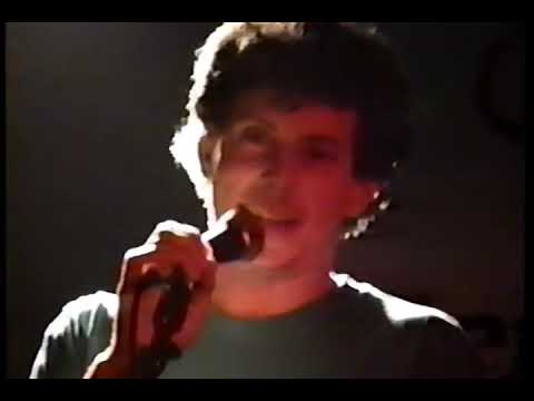 The Charlie Brown Method with Russ Lawton - Grover's, Beverly, MA 1990ish