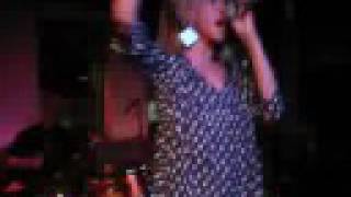 J*Davey Live Performance, &quot;Divisions Of Joy,&quot; 7.31.08