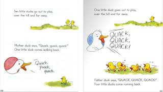 415 Four Little Ducks _ GS