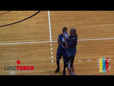 UMA VITÓRIA EMOCIONANTE DO STO ANDRE FUTSAL  SOBRE O BARUERI NO ESTADUAL 2018