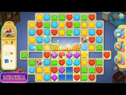 Matchington Mansion level 1710 HD