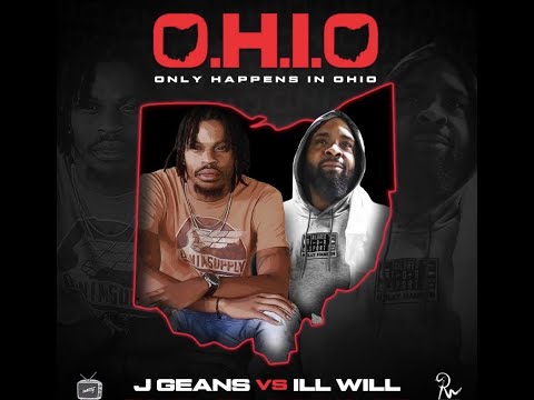 J  GEANS vs ILL WILL  PROMO 2-5-2022