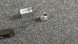 LEGO® sada vlakového podvozku s ovládáním