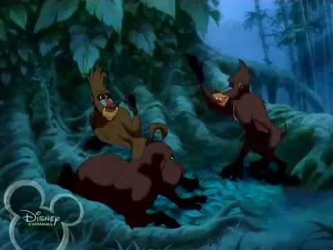 The Legend of Tarzan Season 01 Episode 32 Part 01