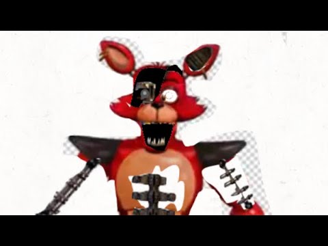 Glamrock foxy Boss fight