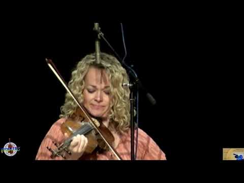 Grand National Champion Katrina Nicolayeff - Round 1- 2021 Wieser National Old Time Fiddle Contest