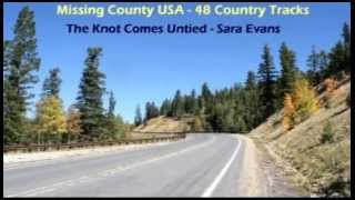 Sara Evans - The Knot Comes Untied (1998)