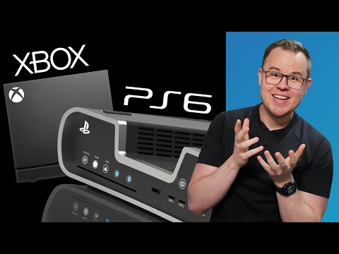 PlayStation 6 und Xbox Next: Ab 2026 geht es mit neuen Konsolen los!