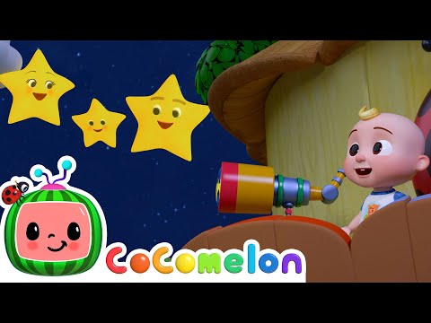 Twinkle Twinkle Little Star! | CoComelon Kids Songs & Nursery Rhymes