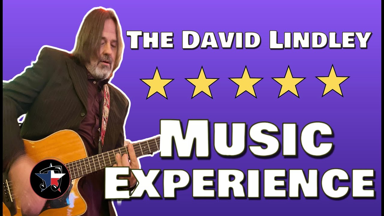 Promotional video thumbnail 1 for David Lindley Music