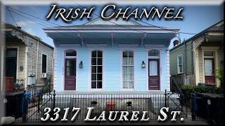 3317 Laurel - Irish Channel shotgun - Full Walkthrough