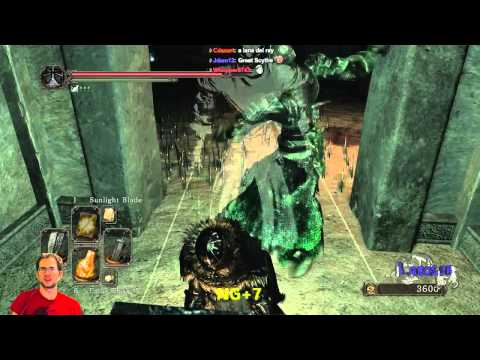 Dark Souls 2 [almost 100%] Slow Playthrough NG - NG+7 Pt. 66