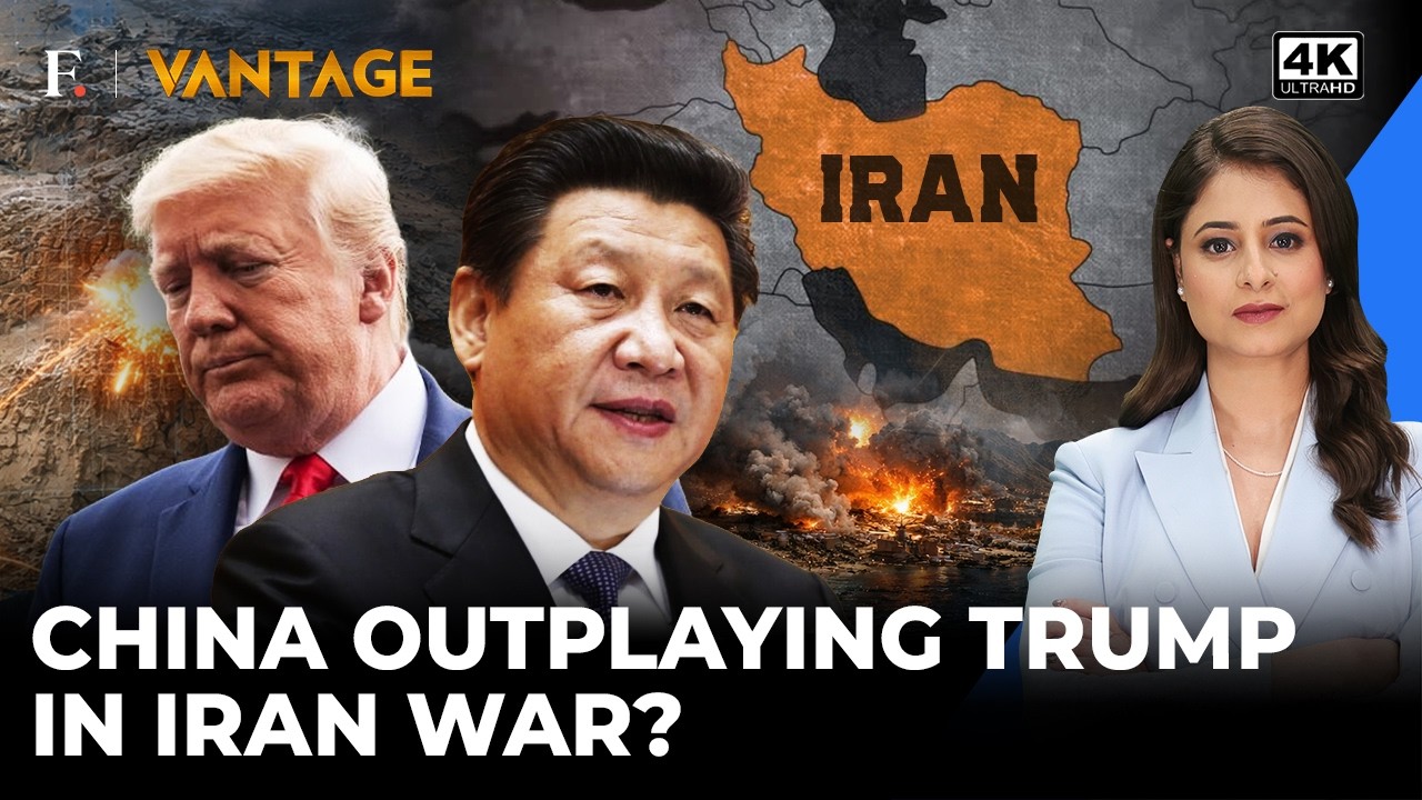 Trump ‘Stuck’ in Iran War? Xi Jinping Sends Envoy to West Asia as US War Costs Top $47 Billion