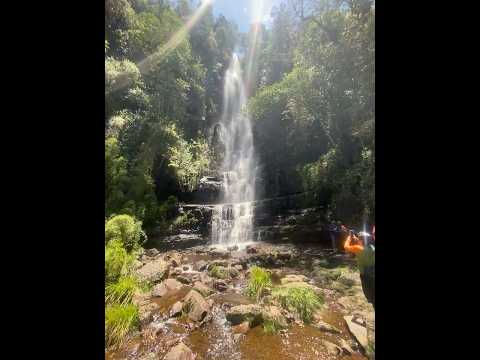 Cascada Chontales - Cascada Chorro la Vieja. 🏞️ (Sotaquirá, Boyacá)