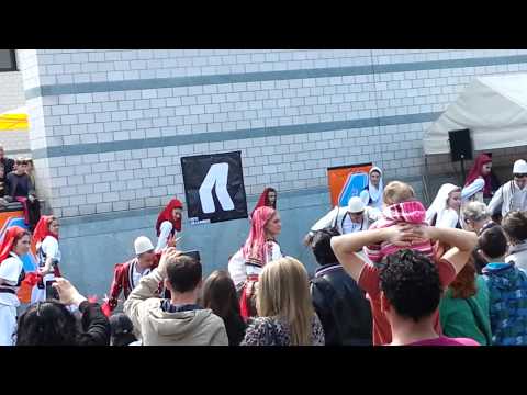 Vallet Shqipe ne Meyrin Geneve