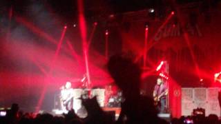 Sum 41 - There Will Be Blood live@ Gran Teatro Geox, Padova 2017