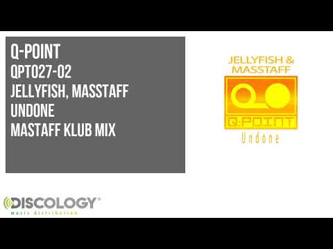 Jellyfish, Masstaff - Undone [ Mastaff Klub Mix ] QPT027