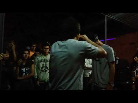 BRECA VS NAZARIO - 4TOS DE FINAL - BDM PARAGUAY CLASIFICATORIA ENCARNACION 2019