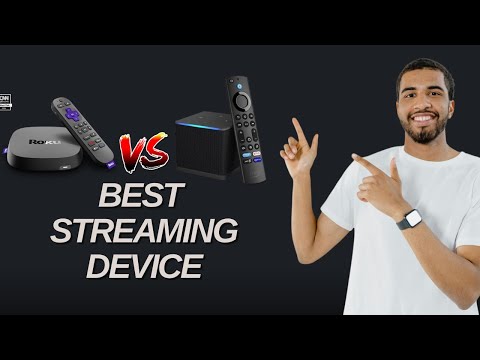 Streaming Devices: Roku Ultra VS Amazon Fire TV Cube In 2026 (Whats Better?)