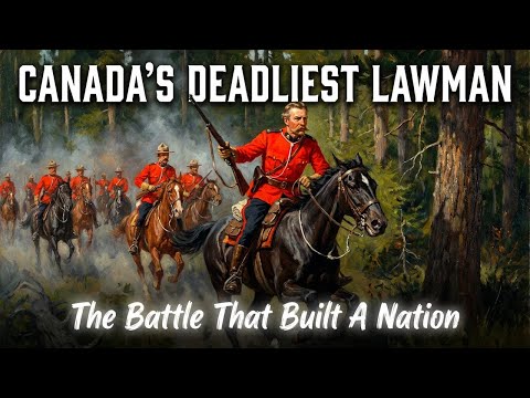Canada's Forgotten Hero: The Mountie Who Fought in 3 Wars and Built a Nation