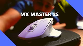 MX master 2S review | This mouse changed my life