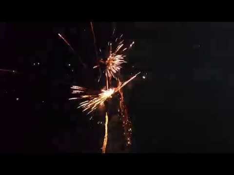 26.09.2015 Feuerwerk Lichtenberg