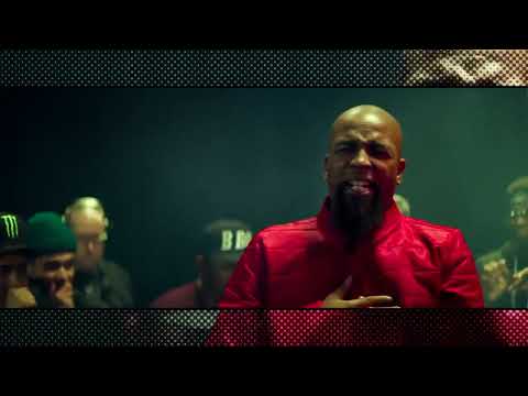 Hashim Vs Tech N9ne - Al Naafiysh - (want None)