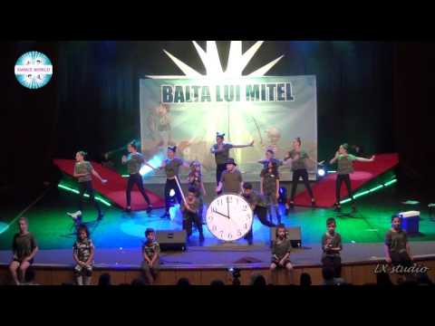 Steluțe dunărene - Pescarul amator - Premiul I la Mamaia Copiilor 2017 - înregistrare din concurs