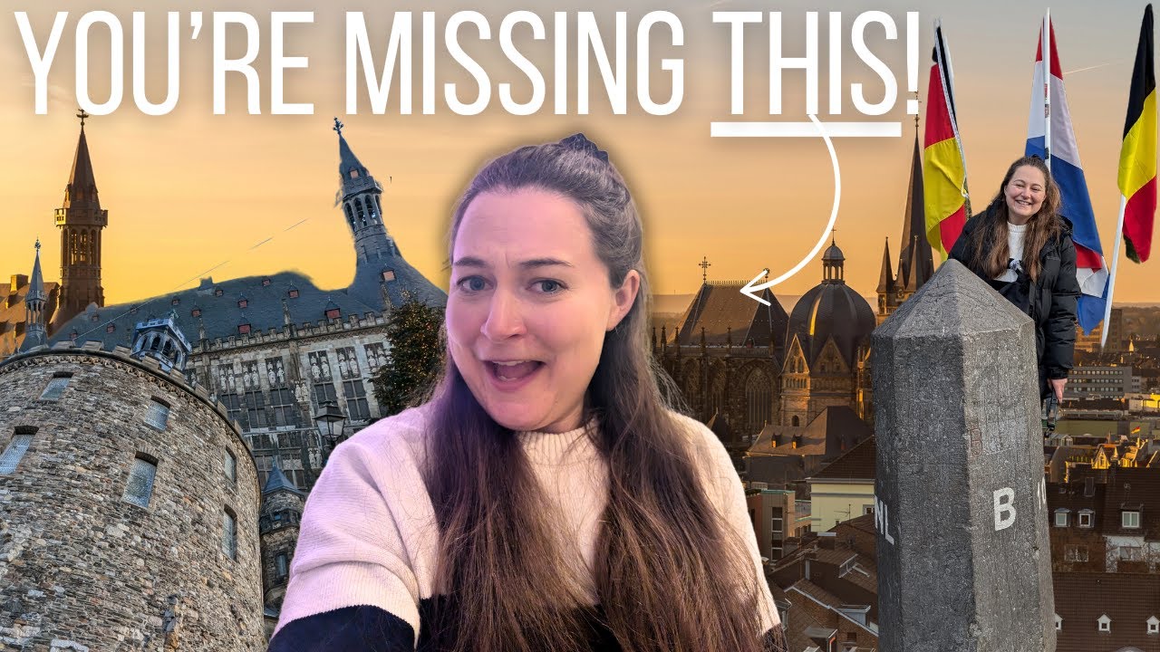 24 hours in Germany's most fascinating city 🇩🇪