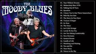 The Moody Blues Greatest Hits Full Album - The Moody Blues Best Songs