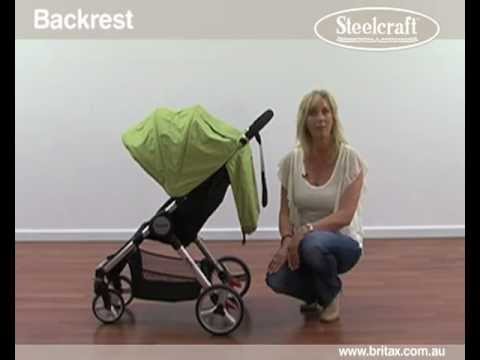 Agile Pram