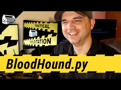 BloodHoundAD, ProxyChains &amp; DNSChef - Practical Exploitation with Mubix
