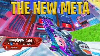 THE *NEW* SPITFIRE WINS GAMES FOR YOU…
