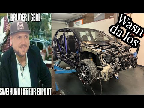 MARIDE GARAGE | Es geht weiter am Oettinger GTI!