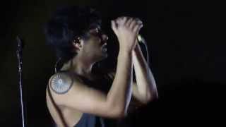 Young the Giant - 12 Fingers - Live from Wallingford, CT - 07-17-12