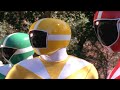 Olympius Unbound Lightspeed Rescue Full Episode S08 E33 Power Rangers Official