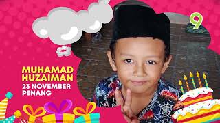 Download lagu Jaguh Kartun: Selamat Hari Jadi (November 2023 - #4) mp3 Download lagu Jaguh Kartun: Selamat Hari Jadi (November 2023 - #4) mp3