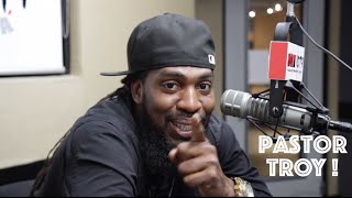 Pastor Troy Talks 15 Years Reppin Ga, Creating Classics "We Ready" "Vica Versa", With B High