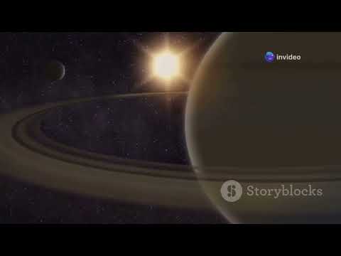 Saturn: the ringed planet