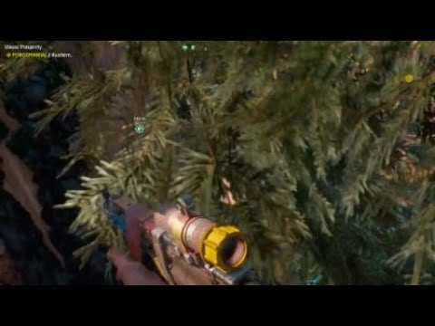 Far Cry® New Dawn #44 - Odkrywanie mapy, wyzwania