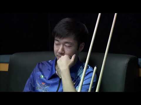 24. Yang Fan VS Wu Zhenyu - Stage 1, Match 24 - 2019 Duel King