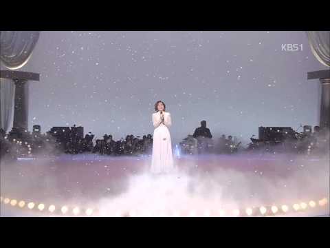 [HIT] 가요무대-주현미(Joo Hyun Mi) - 눈이 내리는데.20150119