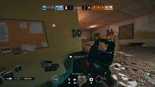 PC  レインボーシックスシージ