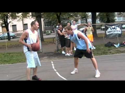 No Sight - Ghetto Basket - Summer 2010 Latvia Highlights